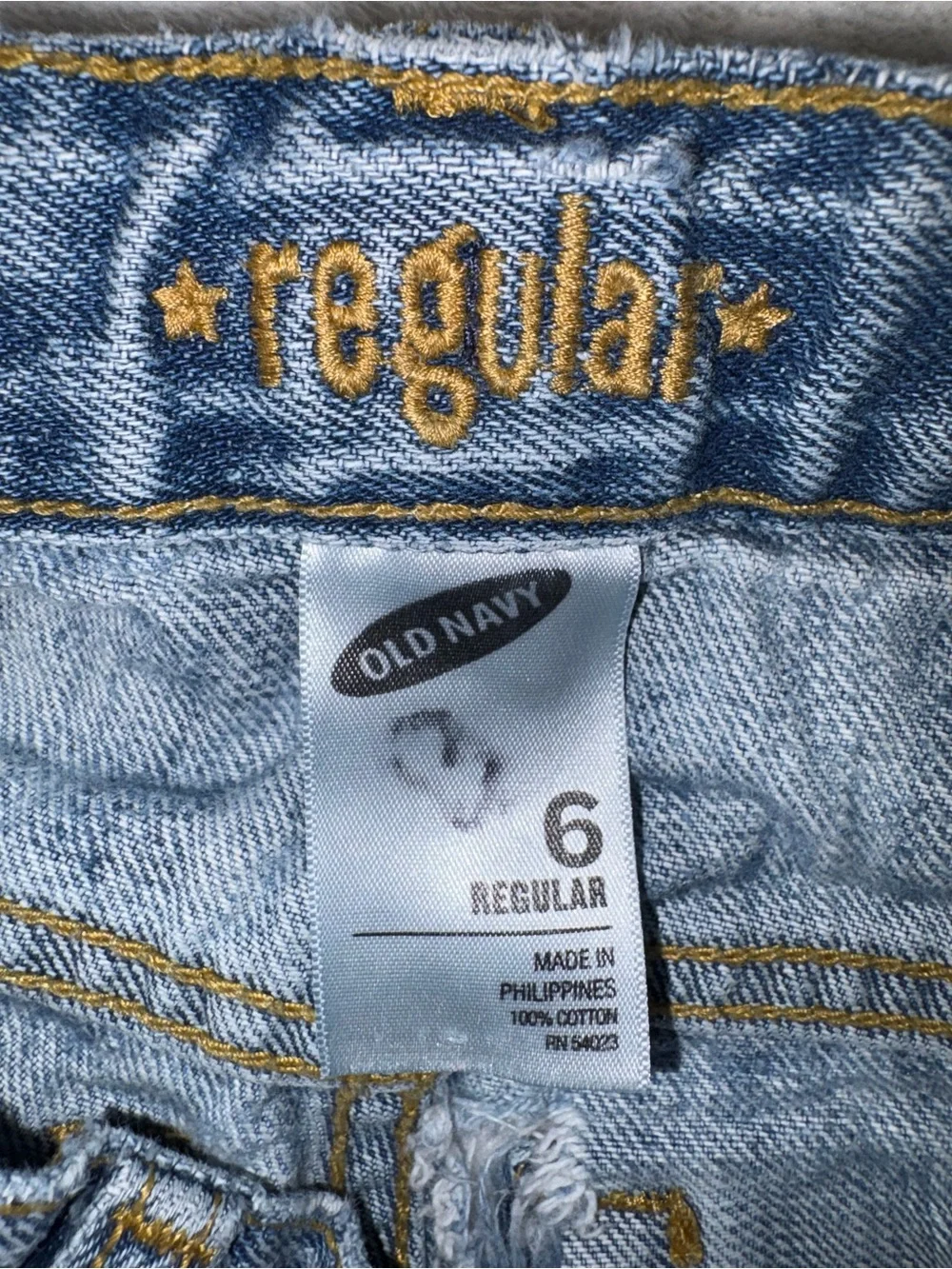 Old Navy casual straight